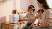 Sound Machines in a Shared Sibling Room: One or Two