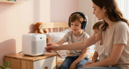 Sound Machines in a Shared Sibling Room: One or Two