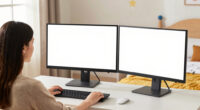 Split-Screen Monitors for Twins: One Room vs Two