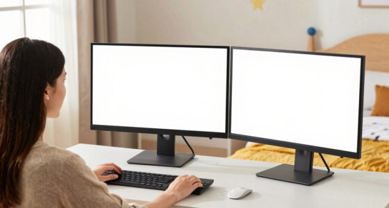 Split-Screen Monitors for Twins: One Room vs Two