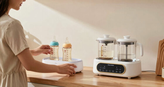 Steam vs UV Bottle Sterilizers, Compared