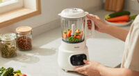 Steamer-Blender Baby Food Makers: Features That Matter