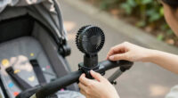 Stroller Fans and Clip-On Accessories: How to Choose