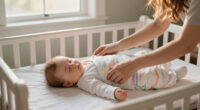 Swaddle Transition Tech: Moving to Sleep Sacks Smoothly