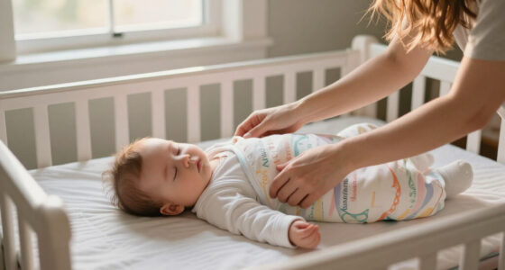 Swaddle Transition Tech: Moving to Sleep Sacks Smoothly