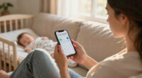 The App Says Bad Night, Baby Seems Fine: Reading Sleep Data Calmly