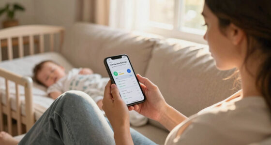 The App Says Bad Night, Baby Seems Fine: Reading Sleep Data Calmly