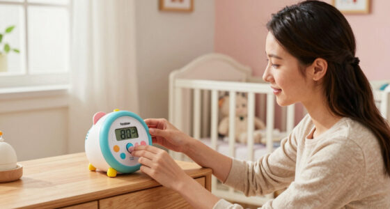 Toddler Sleep Trainer Clocks: How They Work
