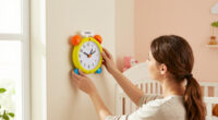 Toddler Sleep Trainer Clocks: Setting Them Up for Success