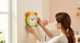 Toddler Sleep Trainer Clocks: Setting Them Up for Success