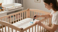 Transitioning Out of a Smart Bassinet: A Gradual Plan