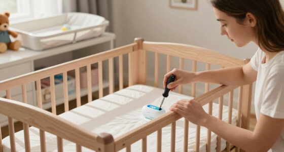 Transitioning Out of a Smart Bassinet: A Gradual Plan