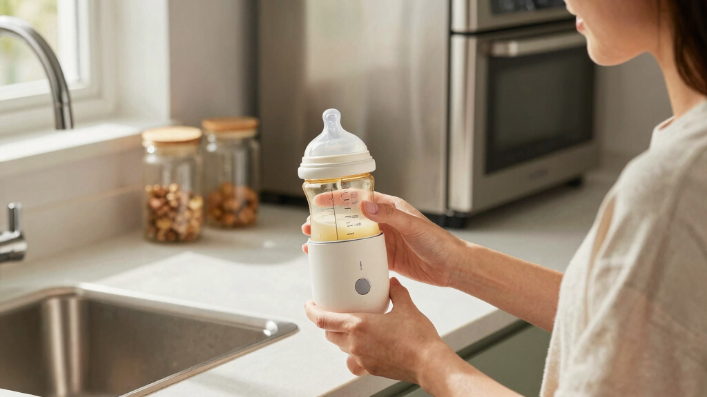 Travel Bottle Warmers: How They Work