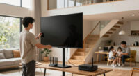 Two-Story House Monitor Setup: Beating Floors and Distance
