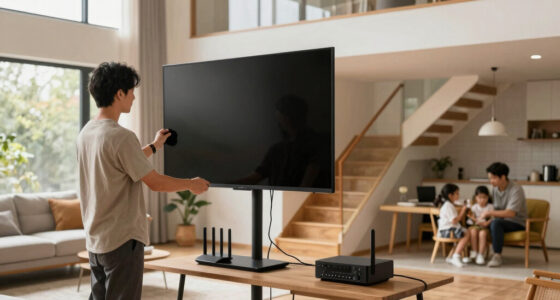 Two-Story House Monitor Setup: Beating Floors and Distance