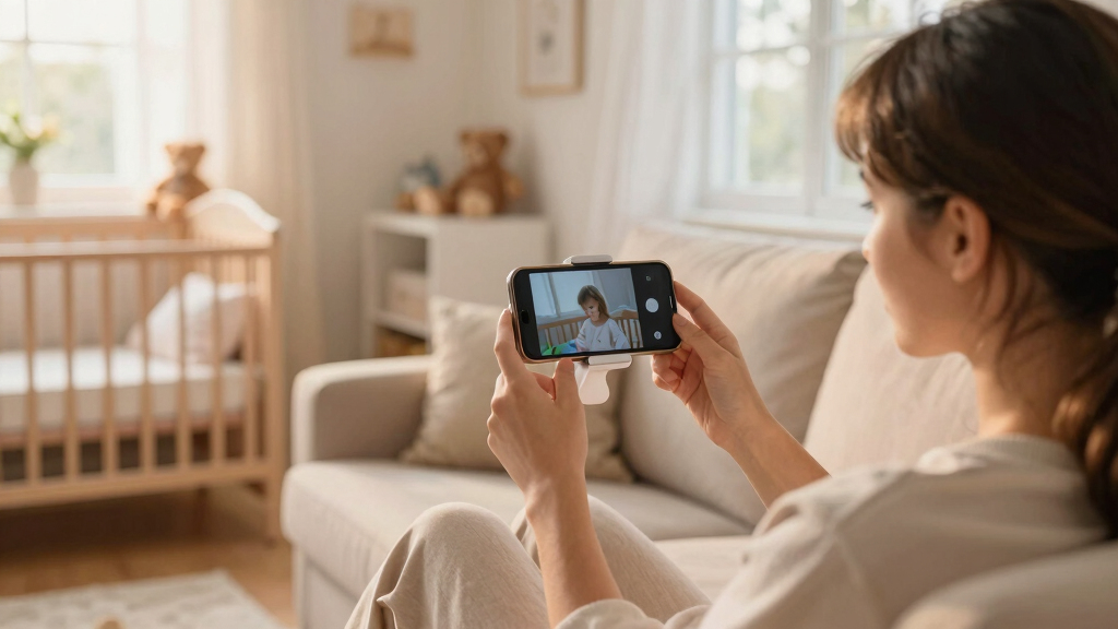 Using an Old Phone as a Baby Monitor: The Real Tradeoffs