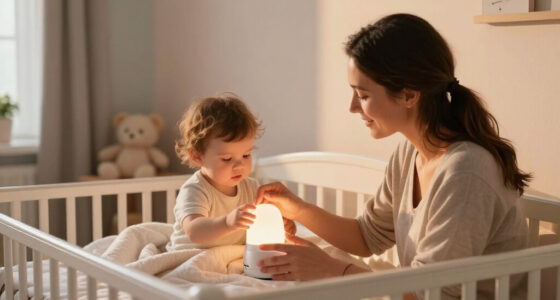 Weaning a Toddler Off White Noise: A Gentle Timeline