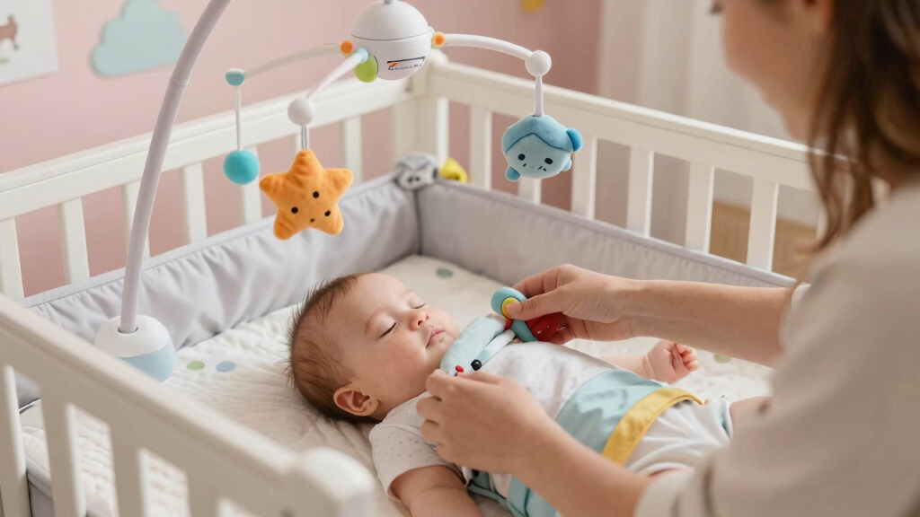 Weaning Off Bassinet Motion: Reducing Movement Step by Step