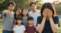 When I Brought My Ex Around My Family, He Was Met With Some Nasty Insults. The Way He Handled It Changed Everything.