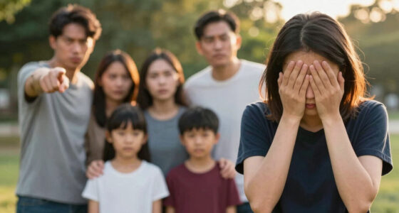 When I Brought My Ex Around My Family, He Was Met With Some Nasty Insults. The Way He Handled It Changed Everything.