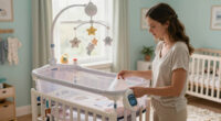 When to Transition Out of a Smart Bassinet