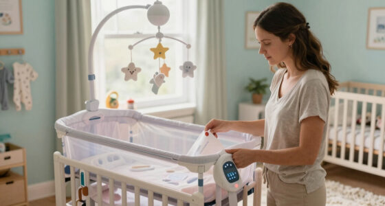 When to Transition Out of a Smart Bassinet