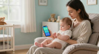 White Noise vs Pink Noise vs Brown Noise for Babies, Explained