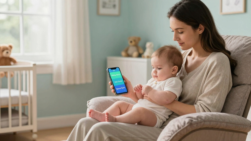 White Noise vs Pink Noise vs Brown Noise for Babies, Explained