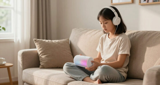 White, Pink or Brown Noise: What the Colors Mean