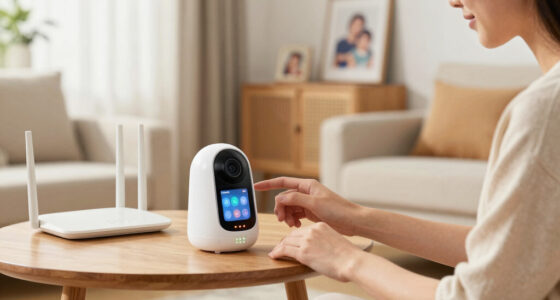 WiFi Baby Monitor Security: Settings to Change on Day One