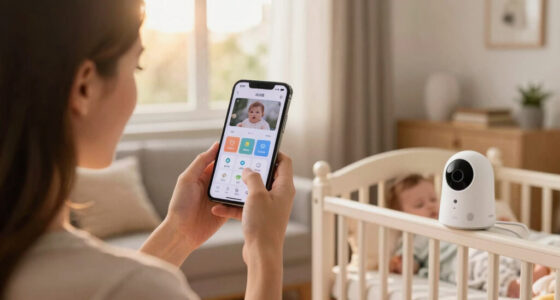 WiFi vs Non-WiFi Baby Monitors: Which Type Fits Your Home