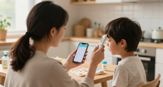1 Best Smart Thermometers With App History in 2026