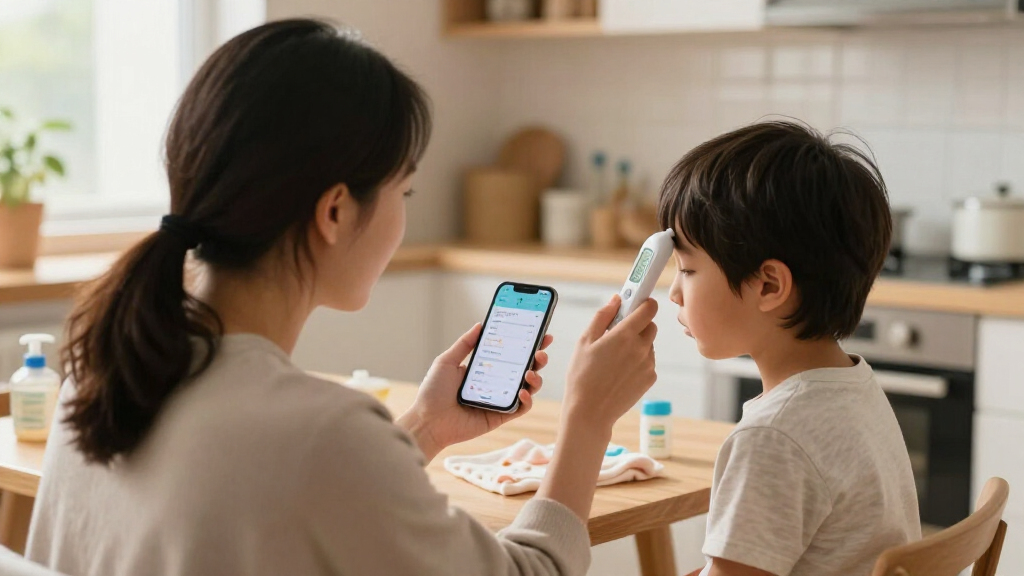 1 Best Smart Thermometers With App History in 2026