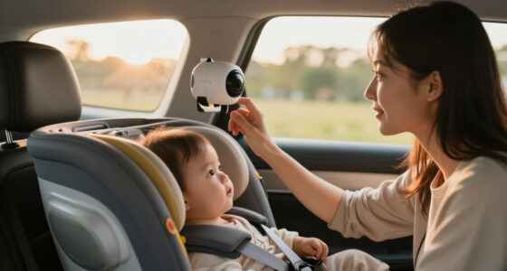 10 Best Baby Car Cameras for Rear Facing Seats in 2026