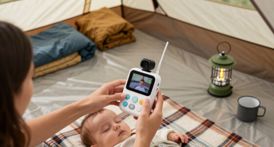 10 Best Baby Monitors That Work Without Internet for Camping in 2026