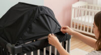 10 Best Blackout Canopies for Travel Cribs in 2026