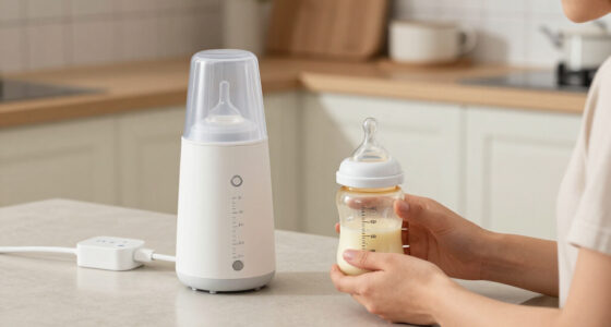 10 Best Bottle Warmers for Frozen Breast Milk in 2026