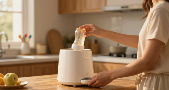 10 Best Bottle Warmers for Wide Neck Bottles in 2026