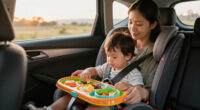 10 Best Car Seat Travel Trays for Toddlers in 2026
