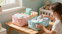 10 Best Changing Table Organizers for Diaper Supplies in 2026