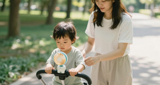 10 Best Clip On Stroller Fans for Summer Walks in 2026