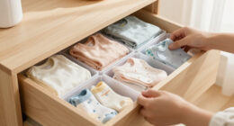 10 Best Dresser Drawer Organizers for Baby Clothes in 2026