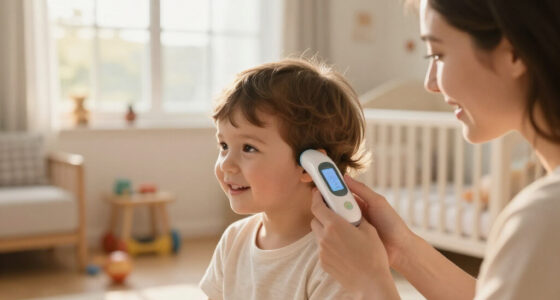 10 Best Ear Thermometers for Toddlers in 2026