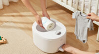 10 Best Hands Free Diaper Pails for Busy Parents in 2026