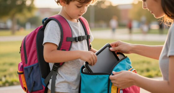 10 Best Kids' Backpacks With Tech Compartments in 2026