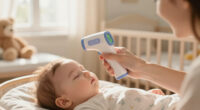 10 Best No Touch Thermometers for Sleeping Babies in 2026