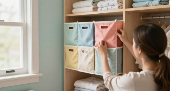 10 Best Nursery Organizers for Small Closets in 2026