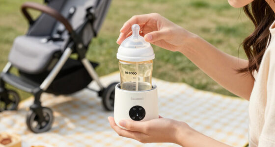 10 Best Portable Bottle Warmers for Travel in 2026