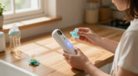 10 Best Portable UV Sanitizers for Pacifiers in 2026