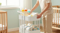 10 Best Rolling Carts for Nursery Supplies in 2026
